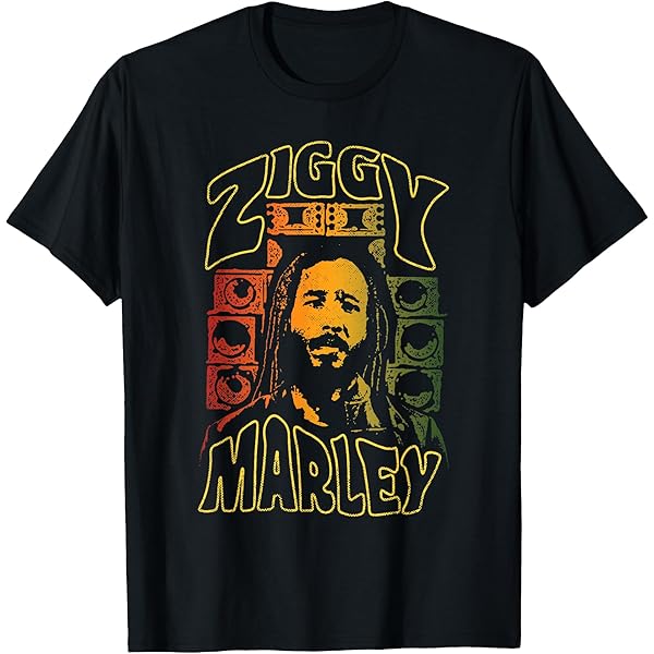 Amazon.com: ZIGGY T-Shirt : Clothing, Shoes & Jewelry